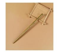 Bastoncini per capelli in legno, stile retrò, da donna, stile cinese, forcine per capelli stile etnico antichità, gioielli (stile 4)