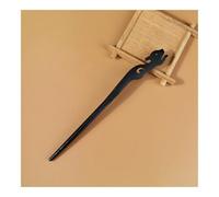 Bastoncini per capelli in legno, stile retrò, da donna, stile cinese, forcine per capelli stile etnico antichità, gioielli (stile 43)