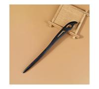 Bastoncini per capelli in legno, stile retrò, da donna, stile cinese, forcine per capelli stile etnico, accessori per capelli antichità, gioielli (stile 28)