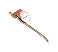 Bastoncini Per Capelli Semplice forchetta for capelli in legno Forcine for capelli in legno di sandalo nero Bastoncini for capelli for ornamenti for capelli da donna e ragazza Capelli Twist Perni(8)
