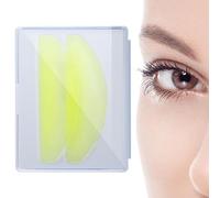 Bastoncini per ciglia per Lash Lift | 2 pezzi di scudo lifting ciglia