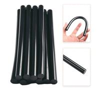Bastoncini per colla multiuso 10 pz 11200 mm per legno metallo plastica e altro