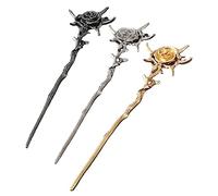 Bastoncini Per Con Fiori Unici Per Accessori Per Fermaglio Per Accessori Per Alla Moda