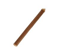 Bastoncini Per La Pioggia in Lino Di Colore Chiaro, Oggetti Di Scena Per Il Suono Del Flusso Di Cactus, Strumenti Di Guarigione Per La Meditazione,60CM