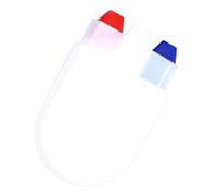 Bastoncini per la pittura del viso, a lunga durata, impermeabili, a prova di sudore, per sport, 3 colori, per trucco per viso e corpo, per adulti e bambini