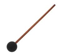 Bastoncini per marimba 1 pz Balena Canto Gong Risonante Mallet Attrito Suono Strumento da Bagno Manico in Legno Lunga Risonanza Marimba Percussioni