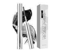 Bastoncini per mascara in metallo, per il trucco impermeabili e anti-sfocatura, per donne, ragazze, adulti, tutta la famiglia, ufficio, uso quotidiano