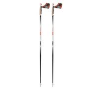 Bastoncini per nordic walking TSL Tactil C100 Cork - Spike Crossover 125 cm
