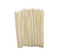Bastoncini per Piante in Bambù, 90 cm, Naturale, 200 Pezzi - Supporto per Coltivazione di Vasi e Aiuole, Pomodori, Fiori, Rampicanti - Aste per Giardino