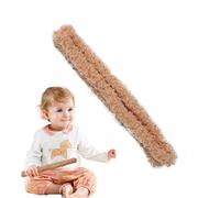 Bastoncini per ritortare, materiali educativi per arti creative, bastoncini ritorti in peluche fai da te, per immaginazione e creatività in età prescolare e elementare, per ragazzi e ragazze