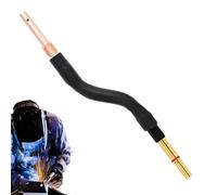 Bastoncini per saldatura pieghevoli, cannello per saldatura, eleganti, riutilizzabili, strumenti resistenti al calore per edilizia