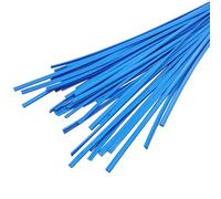 bastoncini per saldatura plastica, Bacchette for saldatura in plastica Bastoncini for Materiale HD-PE Adatto for industriale(50pcs)