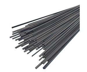 bastoncini per saldatura plastica, Bacchette for saldatura in plastica, bastoncini for, materiale PP nero, adatte for apparecchiature elettriche, peso 1 kg