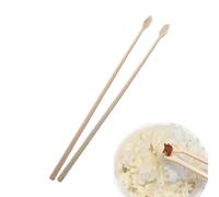 bastoncini per utensili a mano - Utensili per mangiare novità creativi, comodi bastoncini riutilizzabili antiscivolo, gadget da cucina leggeri | Accessorio per la cena per sushi