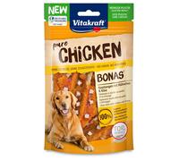 Bastoncini pollo+formaggio CHICKEN Bonas® 80 g