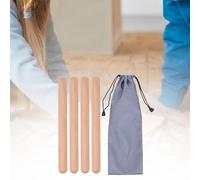 Bastoncini ritmici musicali Robusto giocattolo a percussione per bambini