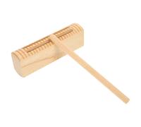 Bastoncini Ritmici Strumenti Percussione Bambini Blocco Di Legno