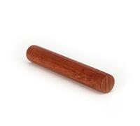 Bastoncini rotondi in legno africano Padauk Tondo perno Grezzo utilizzato for artigianato Appendiabiti bastone da passeggio Diametro 60 mm Lunghezza 100-600 mm(60mm*600mm)
