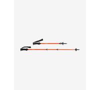 Salewa Puez Aluminum Pro bastoncini da trekking arancione caldo neon (65 cm)