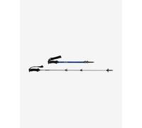 Bastoncini Salewa Puez Aluminium Pro grigio blu (coppia)