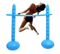 Bastoncini saltatori gonfiabili per - gioco da giardino - accessorio di gioco gonfiabile, bastone saltatore, decorazione da giardino, gonfiabile, portatile, per ragazzi e ragazze, sviluppo