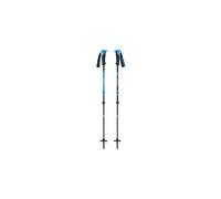 Black Diamond - Bastoncini da sci - Razor Carbon Pro Ski Poles , in Alluminio - Nero Nero 125 cm