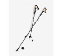 Silva Aluminium Cork Poles Nero 105-140 cm