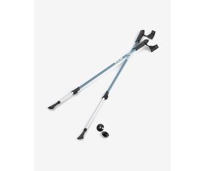 Bastoncini Silva Walk Aluminum blu (paio)
