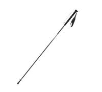 Bastoncini telescopici pieghevoli in fibra di carbonio, bastoni da trekking, passeggio portatili for escursionismo e arrampicata(115cm)