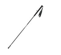 Bastoncini telescopici pieghevoli in fibra di carbonio, bastoni da trekking, passeggio portatili for escursionismo e arrampicata(95cm)