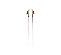 Bastoncini trekking Black Diamond Pursuit carbon flz Noir 135 cm