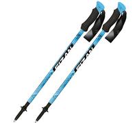 Bastoncini Trekking - Fizan Compact MS (ESTENSIONE FINO A 130 cm)