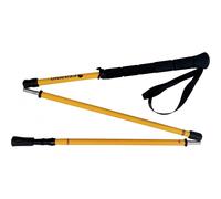 Bastoncini Zion 3 sezioni pieghevoli 120 cm trekking - 120 cm