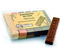 BASTONCINO DI CERA COLORE CILIEGIO