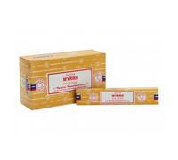 Bastoncino di incenso Satya Mirra 15 g