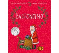 Bastoncino. Ediz. a colori. Ediz. deluxe