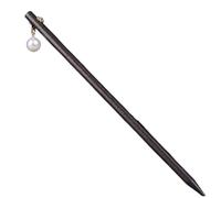 Bastoncino for capelli, forcina cinese, bacchette for capelli, bacchette for capelli, 2 pezzi bastoncini for capelli in legno, bacchette decorative for capelli con perle for accessori for capelli da d