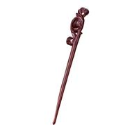 Bastoncino for capelli, forcina for capelli cinese, bacchette for capelli, bacchette for capelli, bastoncini for capelli in legno for panini, bacchette for capelli a fiore Forcine for capelli eleganti