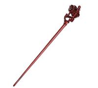 Bastoncino for capelli, forcina for capelli cinese, bacchette for capelli, bacchette for capelli, bastoncini for capelli in legno for panini, bacchette for capelli a fiore Forcine for capelli eleganti