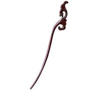 Bastoncino for capelli, forcina for capelli cinese, bacchette for capelli, bacchette for capelli, bastoncini for capelli in legno for panini, bacchette for capelli Forcine for capelli semplici ed eleg