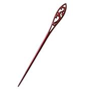 Bastoncino for capelli, forcina for capelli cinese, bacchette for capelli, bacchette for capelli, bastoncini for capelli in legno for panini, bacchette for capelli Forcine for capelli semplici ed eleg