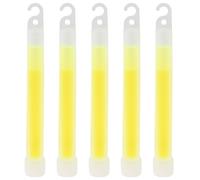 Bastoncino luminoso Mil-Tec Lightstick 5 pezzi - Yellow