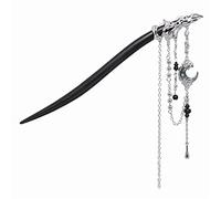 Bastoncino per Capelli Cinese Forcina cinese con nappa for accessorio for capelli da donna