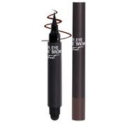 Bastoncino per coprire l'attaccatura dei capelli, bastoncino per coprire la radice - Stick per ritocchi copertura capelli grigi | Stick colorato per capelli temporaneo, copertura naturale radice 'at