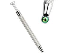 Bastoncino per gioielli - Sollevatore di gemme, supporto per perline | Strumento manuale in acciaio al tungsteno per la progettazione di ciondoli ciondoli per braccialetti Impostazione di elementi di