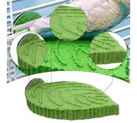 Bastoncino per macinare le zampe per piccoli uccelli, inseparabili e