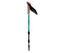 Bastoncino trekking Guidetti île de la réunion Bleu 62/135 cm