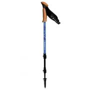 Bastoncino trekking Guidetti Massif des Alpes Bleu 62/135 cm