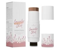 Bastone 2 in 1 per evidenziatore a doppia testa, bronzer, stick per contouring, multifunzione, per fard