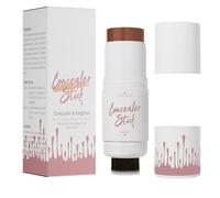 Bastone 2 in 1 per evidenziatore a doppia testa, bronzer, stick per contouring, multifunzione, per fard